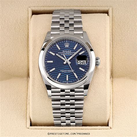 pre owned datejust rolex watches|pre owned rolex datejust 36mm.